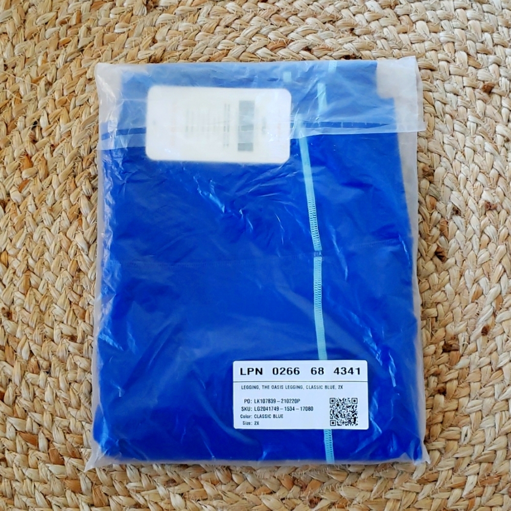 Fabletics High Waist Oasis Legging